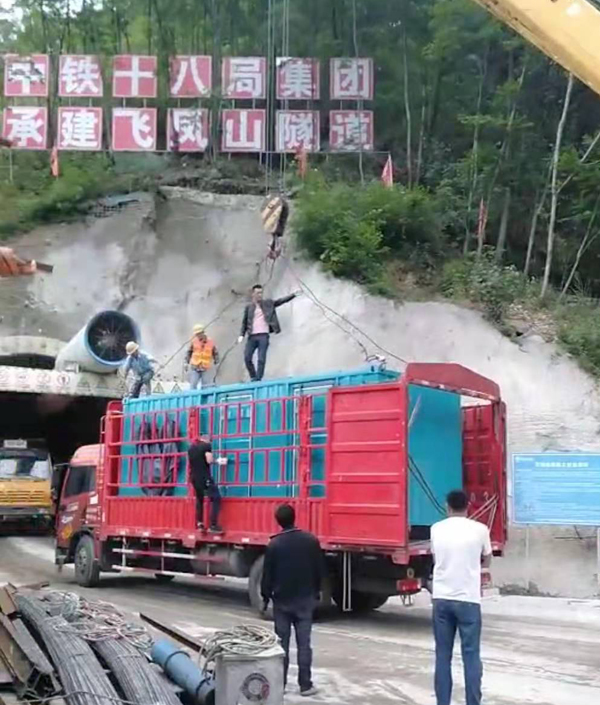 绥化发电机组维修后输出功率降低是什么问题
