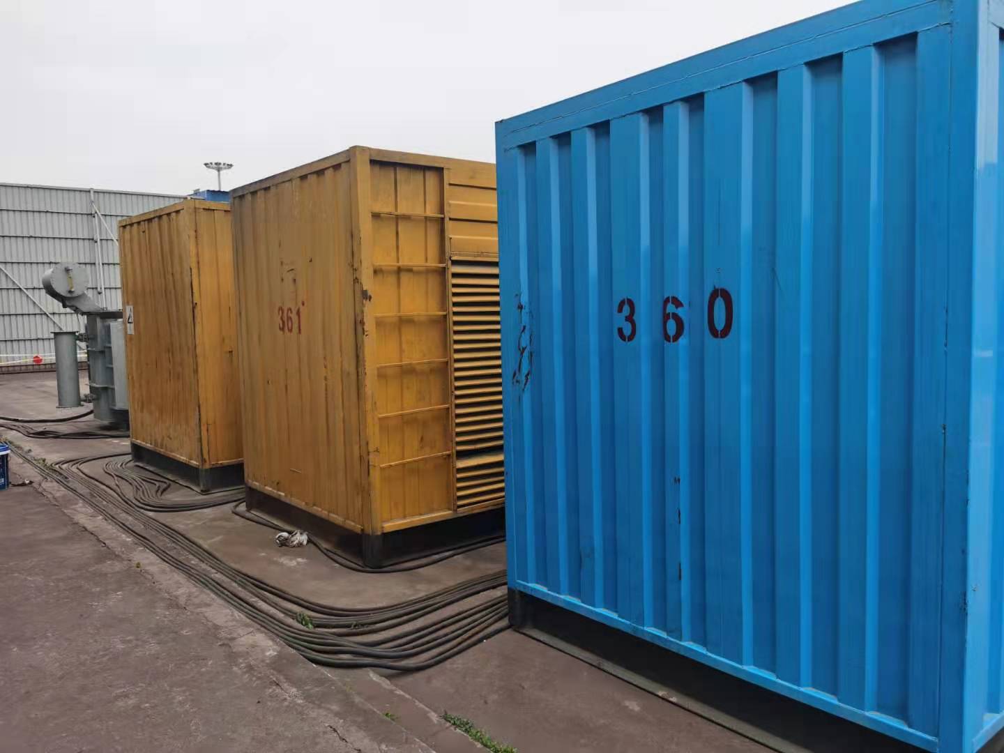 绥化租赁发电车-不同发电机组的性能如何？