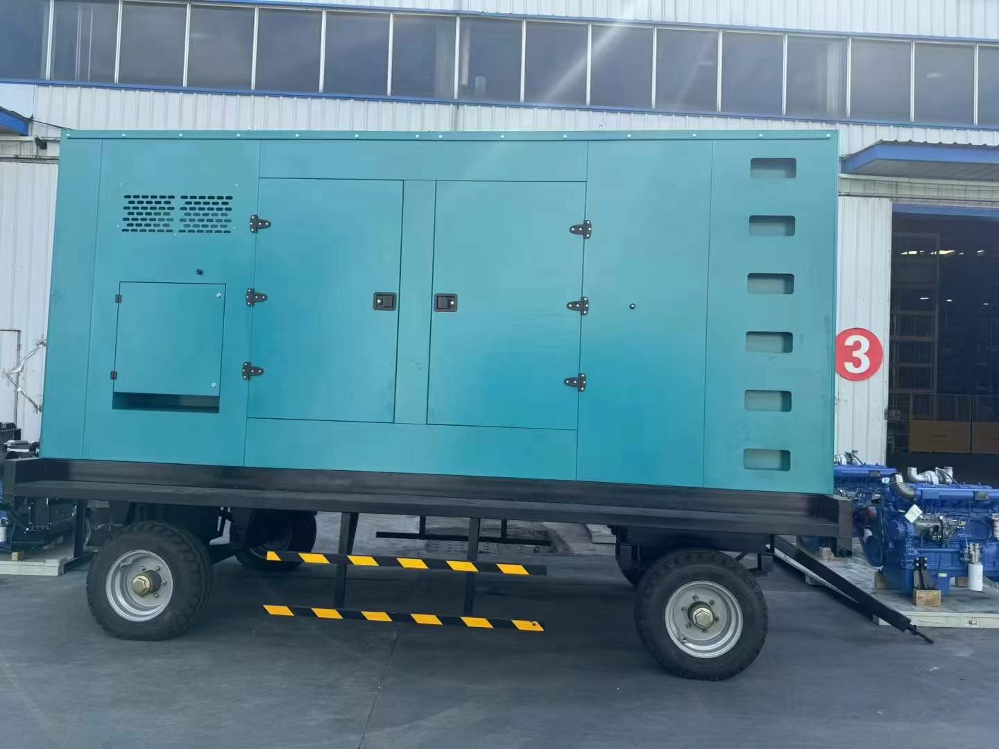 绥化发电机租赁提高发电机性能的具体措施有哪些？