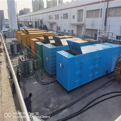 绥化400KW 柴油发电机组的更佳负载率是多少？