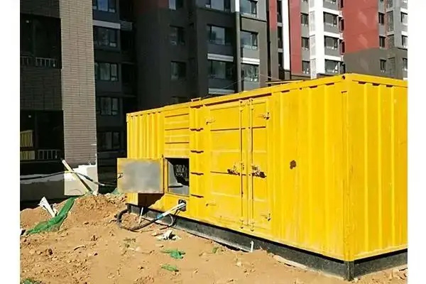 绥化发电机租赁中燃油压力过低会对发动机的哪些部件造成损坏？