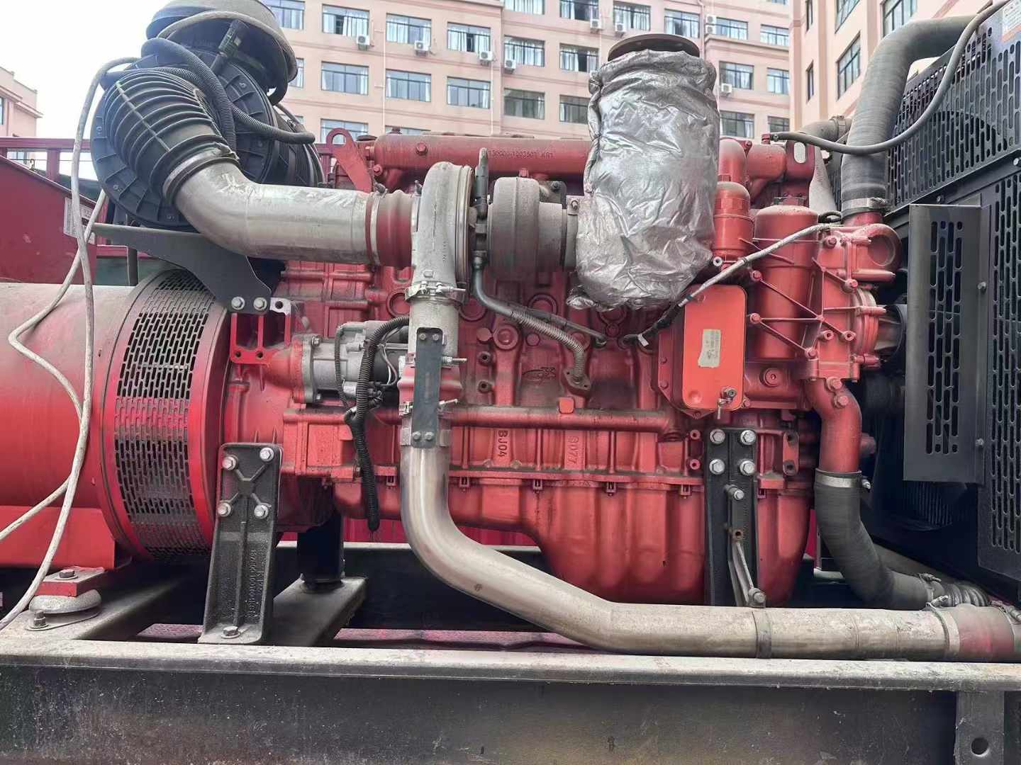 绥化如何选择适合 600kW 柴油发电机组的过载保护器？