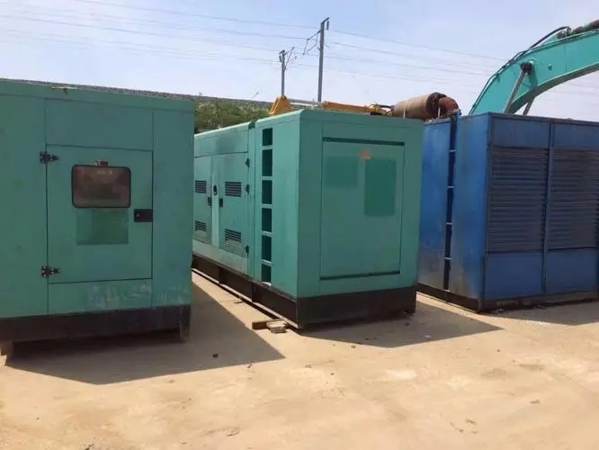 绥化不同型号的柴油发电机组空气滤清器是否可以通用？