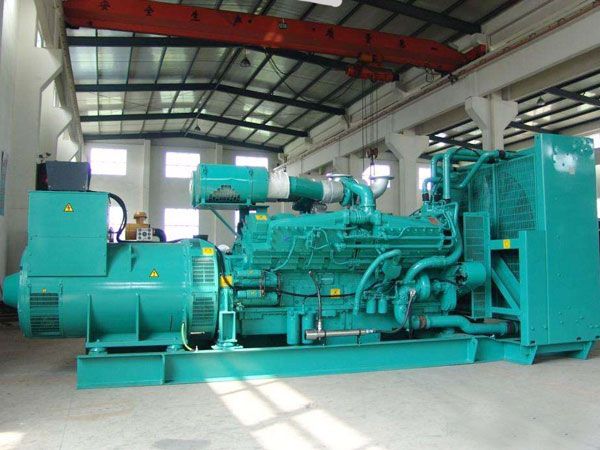 绥化影响800KW发电机组油耗的因素有哪些？