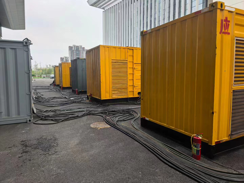 绥化柴油发电机组冬季保养有哪些注意事项?